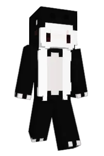AMpolat Minecraft avatar full body
