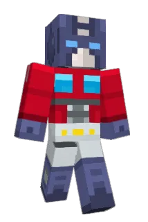 AMurphy31 Minecraft avatar full body