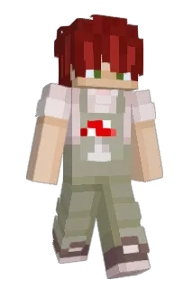 AMusicTheatreKid Minecraft avatar full body