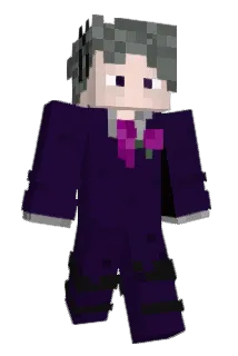 AN1F_ Minecraft avatar full body