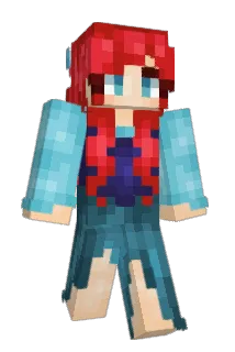 ANA2782617 Minecraft avatar full body