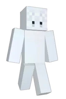 ANA7673 Minecraft avatar full body