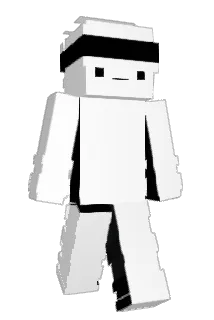 ANACO_GG Minecraft avatar full body