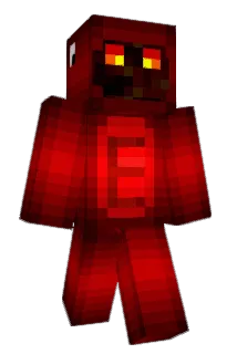 ANAN2905 Minecraft avatar full body