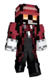 ANARCA222 Minecraft avatar full body