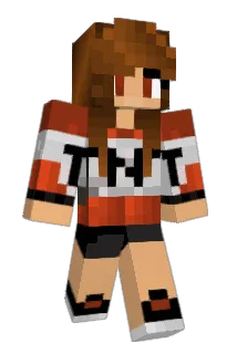 ANATNT5 Minecraft avatar full body