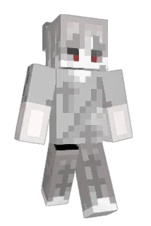 ANAX_CZ Minecraft avatar full body
