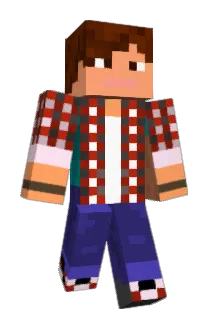 ANBUhawk Minecraft avatar full body