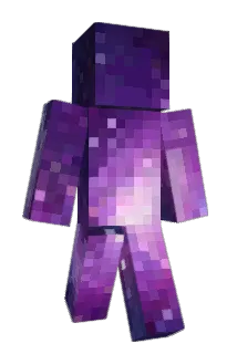 ANCAL0G0N Minecraft avatar full body