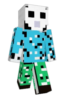 ANCANO728 Minecraft avatar full body