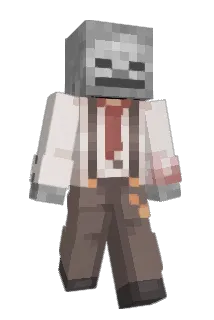 ANDERSON76 Minecraft avatar full body