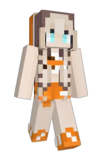 ANDRE1NAS Minecraft avatar full body
