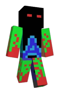 ANDREAS_2022 Minecraft avatar full body