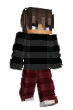 ANDREEO Minecraft avatar full body