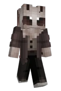 ANDRETHOZI Minecraft avatar full body