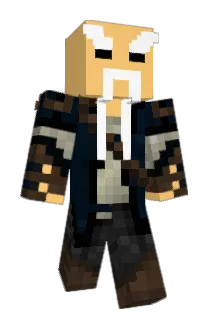 ANDREW_CA01 Minecraft avatar full body