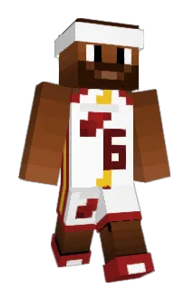 ANDREW_TOPG_ Minecraft avatar full body