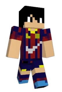 ANDROID137 Minecraft avatar full body