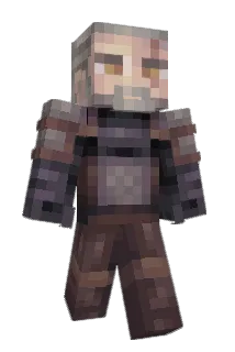 ANDROIDks Minecraft avatar full body