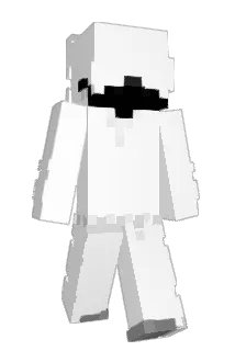 ANDROMADE Minecraft avatar full body