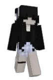 ANDROPHOBIA Minecraft avatar full body