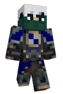 ANDY4P Minecraft avatar full body