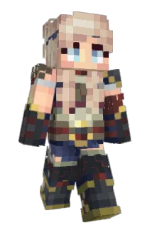 ANDYAK74 Minecraft avatar full body