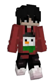 ANDYFOUR11 Minecraft avatar full body