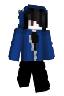 ANDYizC00L Minecraft avatar full body
