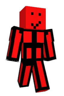 ANDvandark Minecraft avatar full body