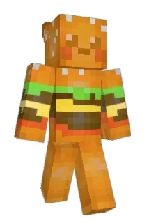 ANENTPIG Minecraft avatar full body