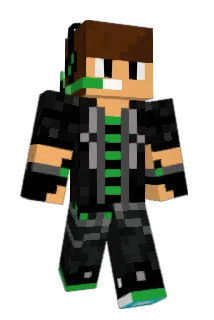 ANEPICPIE69 Minecraft avatar full body