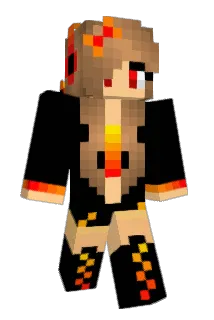 ANGE511 Minecraft avatar full body