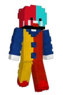 ANGEL55Z Minecraft avatar full body
