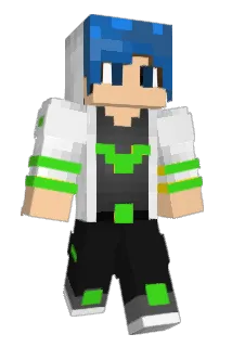 ANGELGAMERELPRO Minecraft avatar full body