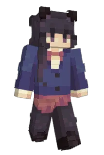 ANGELINO17 Minecraft avatar full body