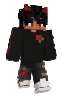 ANGELOIDE1 Minecraft avatar full body