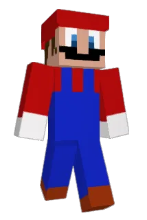 ANGELS74 Minecraft avatar full body