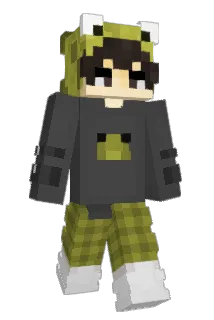 ANGELSJ Minecraft avatar full body