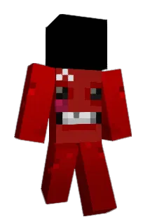 ANGRYAPPLE76 Minecraft avatar full body