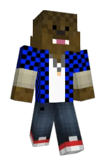 ANGRYCAT27 Minecraft avatar full body