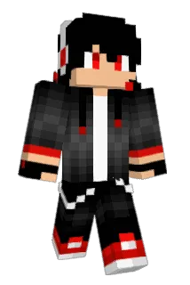 ANGRYFACE Minecraft avatar full body