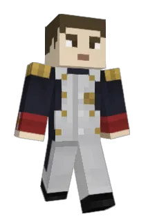 ANGRYKAOS Minecraft avatar full body