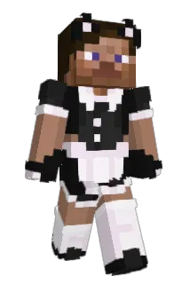 ANGYTOES Minecraft avatar full body