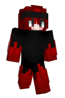 ANIM555 Minecraft avatar full body