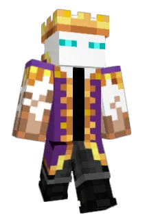 ANIMALGAMER253 Minecraft avatar full body