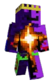 ANIMALULEe Minecraft avatar full body