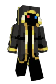 ANISHPAL03 Minecraft avatar full body