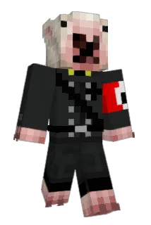ANJH7 Minecraft avatar full body