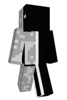ANKARA_MESSI10 Minecraft avatar full body